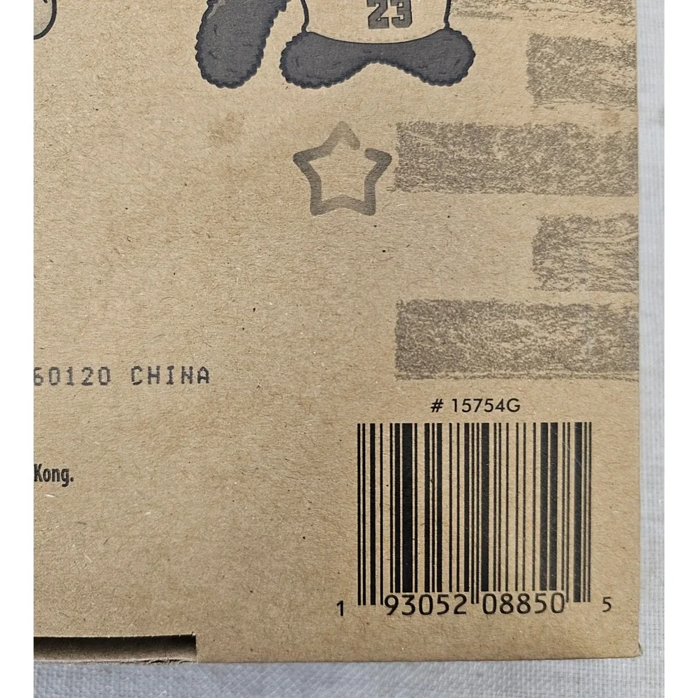 Zuru Fuggler Fuggstars Gunky Goober Plush Monster New 15754G Funny Ugly Toy